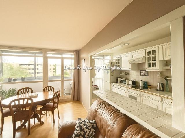 Appartement vente à Créteil, Chennevières-sur-marne