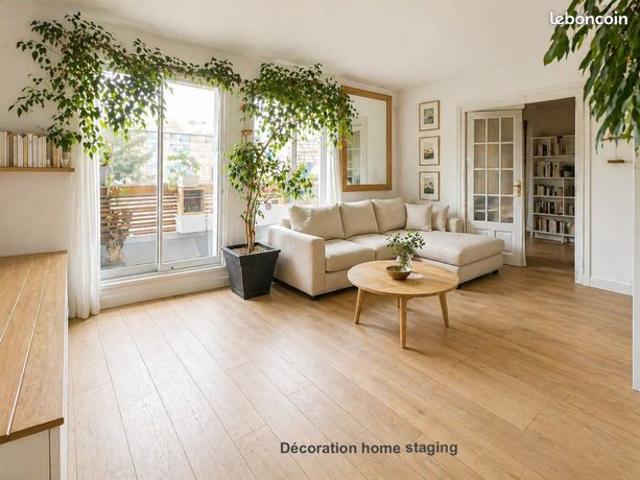Appartement vente à Dreux, Montreuil