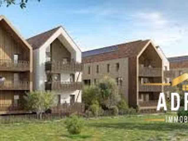 Appartement vente à Strasbourg, La Wantzenau