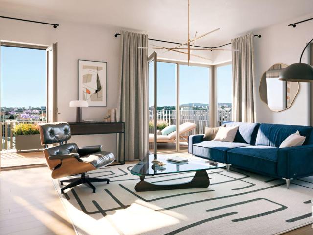 Appartement vente à Lyon, Métropole de Lyon