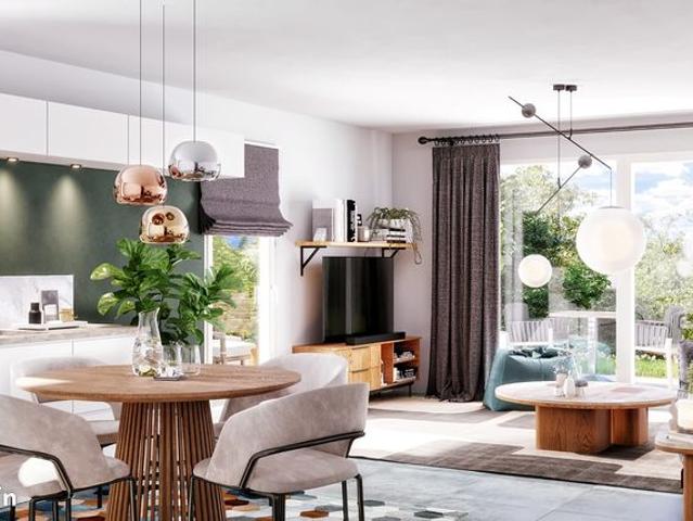 Appartement vente à Bonneville, Viuz-en-sallaz