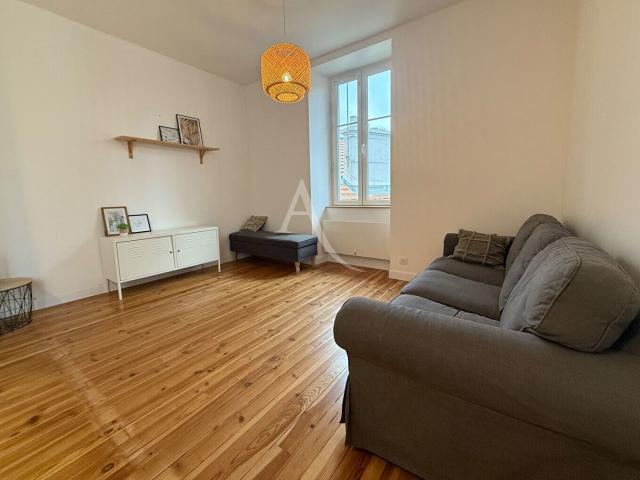 Appartement vente à Pau