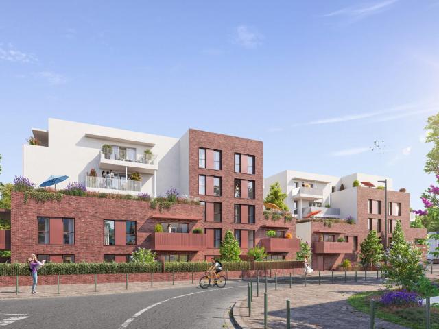 Appartement vente à France métropolitaine, Colomiers