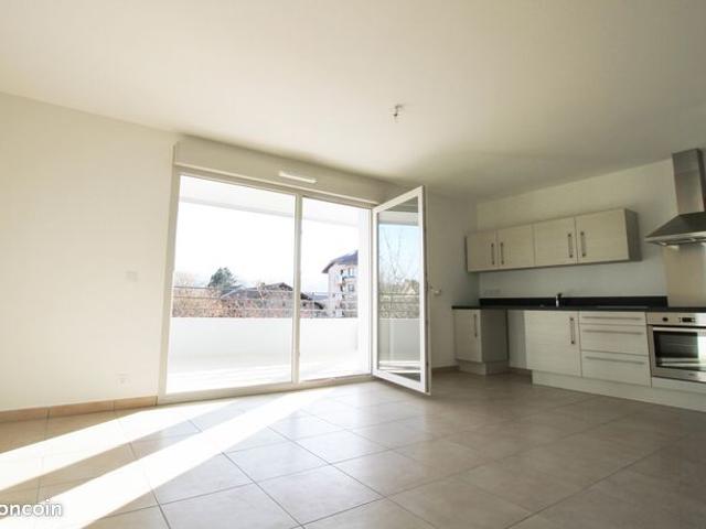 Appartement vente à Saint-Julien-en-Genevois, Reignier-ésery