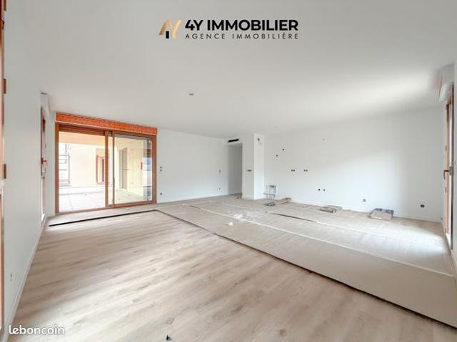 Appartement vente à Grenoble, Vif