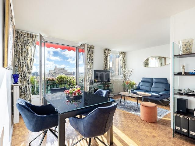 Appartement vente à France métropolitaine, Asnières-sur-seine