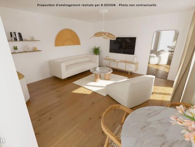 Appartement vente à Toulouse, Saint-jean
