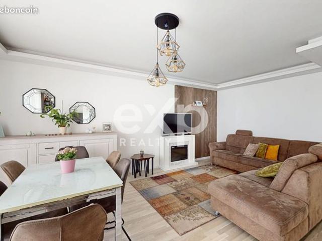 Appartement vente à Strasbourg, Lingolsheim