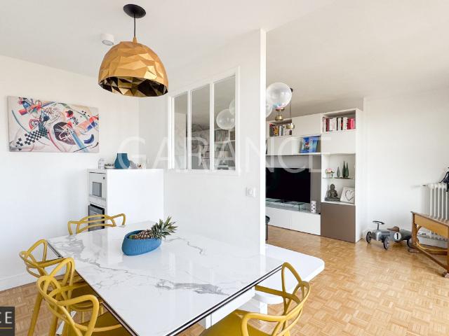 Appartement vente à Paris, Île-de-France