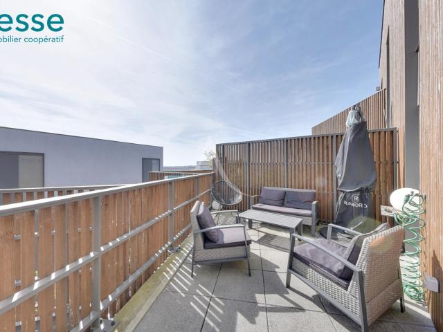 Appartement vente à Le Raincy, Noisy-le-grand