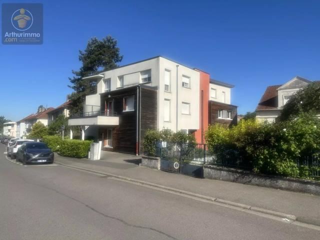 Appartement vente à Metz
