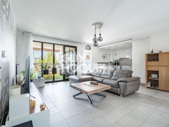 Appartement vente à Nanterre, Gennevilliers