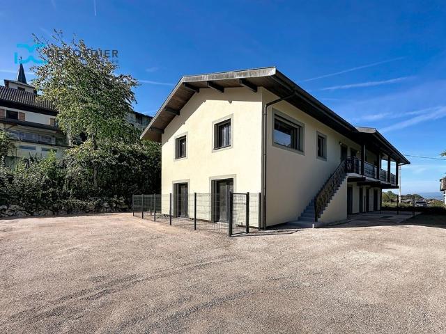 Appartement vente à Lugrin, Haute-Savoie