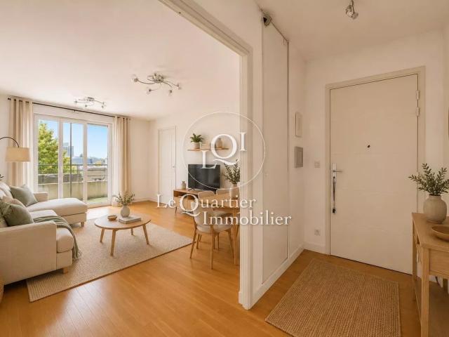 Appartement vente à Boulogne-Billancourt, Issy-les-moulineaux