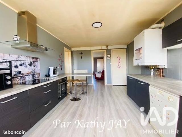 Appartement vente à Verdun, Bouligny