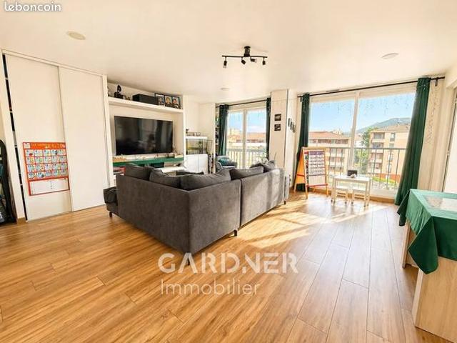 Appartement vente à Marseille, Aubagne
