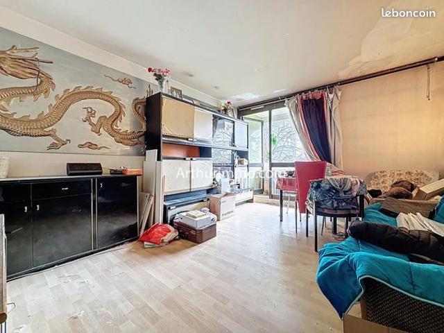 Appartement vente à Créteil, Boissy-saint-léger
