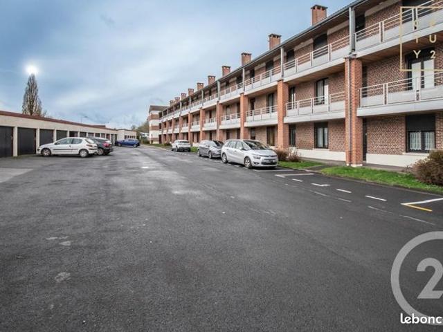 Appartement vente à Avesnes-sur-Helpe, Maubeuge