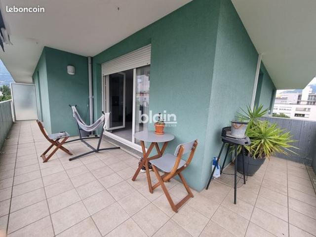 Appartement vente à Grenoble