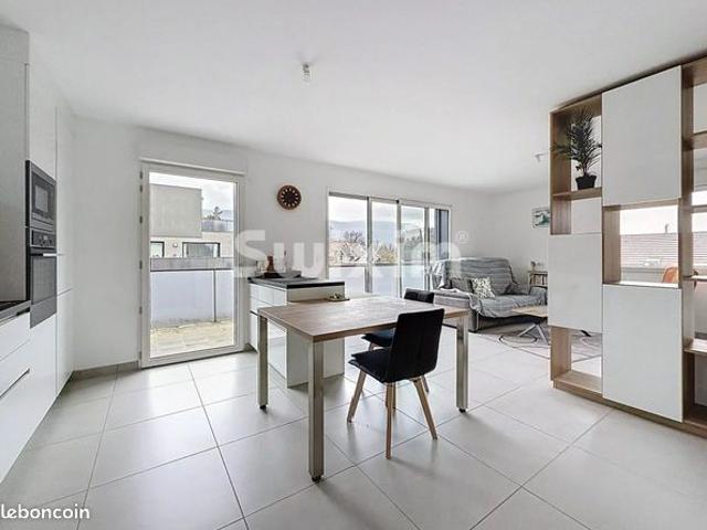 Appartement vente à Gex, Divonne-les-bains