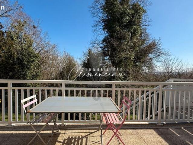 Appartement vente à Saint-Germain-en-Laye, Villennes-sur-seine