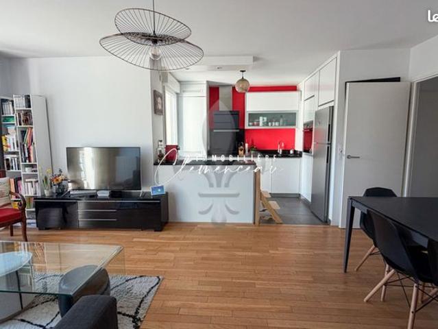 Appartement vente à Saint-Germain-en-Laye, Villennes-sur-seine