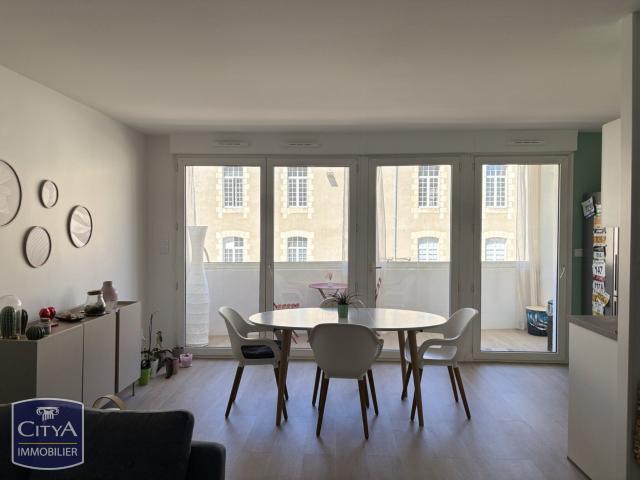 Appartement vente à Carnot, Poitiers