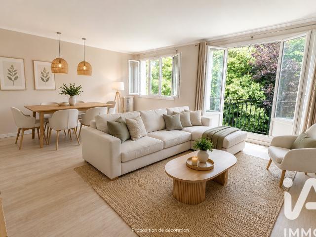 Appartement vente à Boulogne-Billancourt, Sèvres