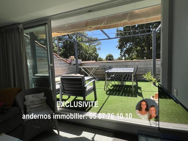 Appartement vente à Arcachon, Andernos-les-bains