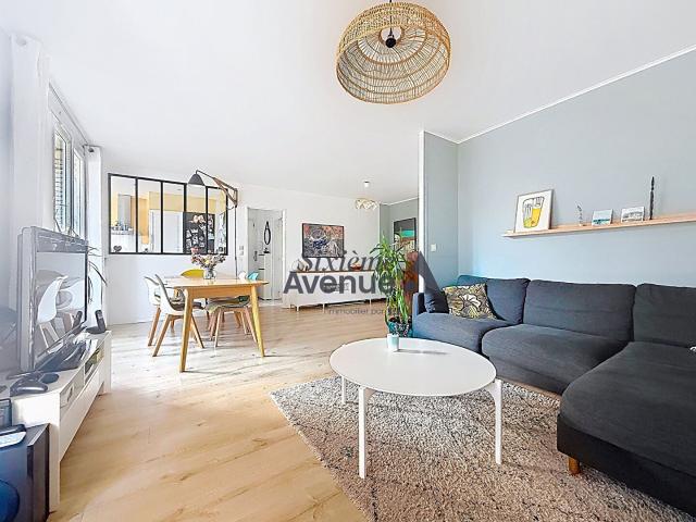 Appartement vente à Vautier, Joinville-le-Pont