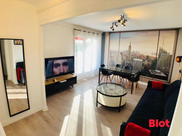 Appartement vente à Nantes