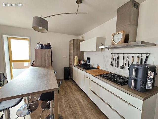 Appartement vente à Nantes, Rezé