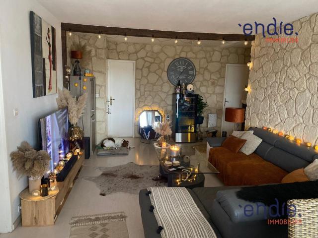 Appartement vente à Les Champins, Moulins