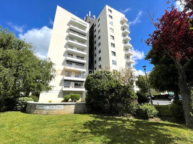 Appartement vente à Caen