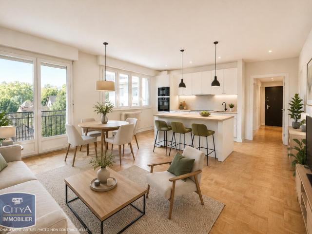 Appartement vente à Brive-la-Gaillarde, Brive-la-gaillarde