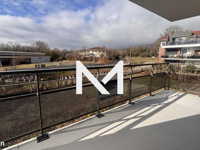 Appartement vente à Grenoble, Meylan