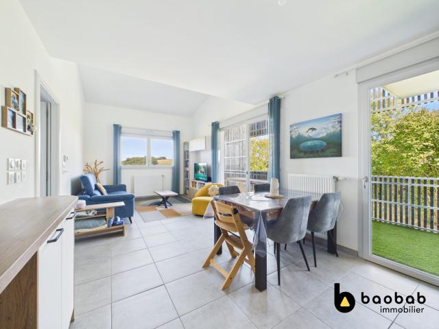 Appartement vente à Le Goléron, Chainaz-les-Frasses