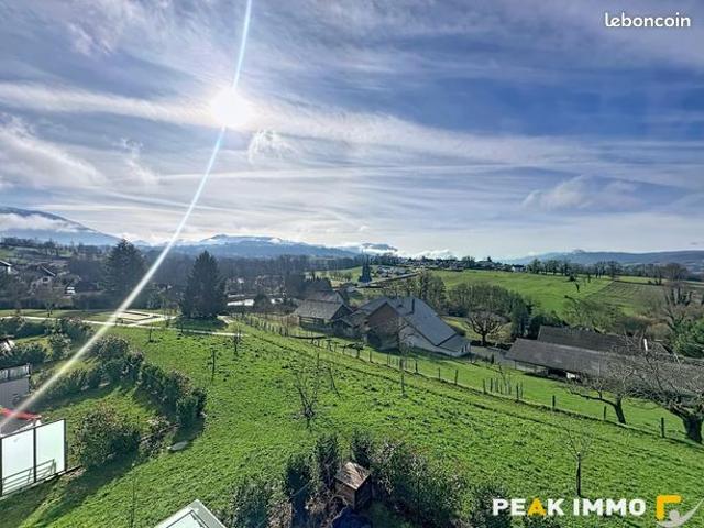 Appartement vente à Annecy, Marigny-saint-marcel
