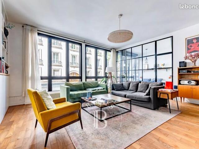 Appartement vente à Paris, Île-de-France