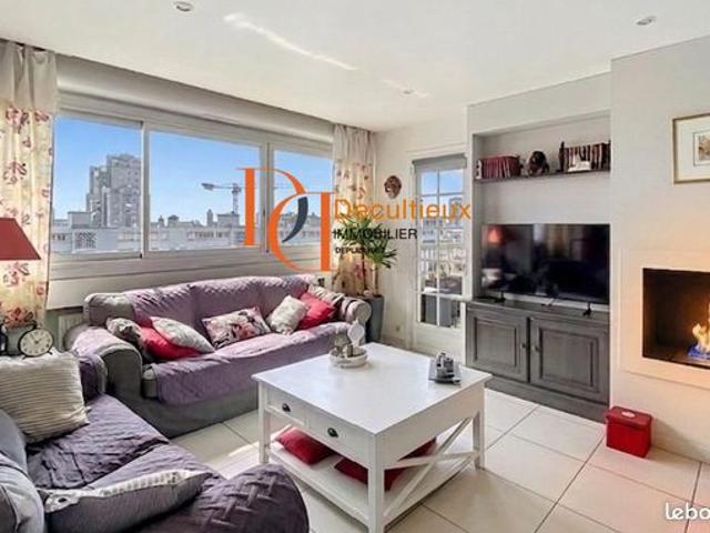 Appartement vente à Lyon, Métropole de Lyon
