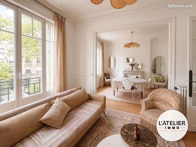 Appartement vente à Reims