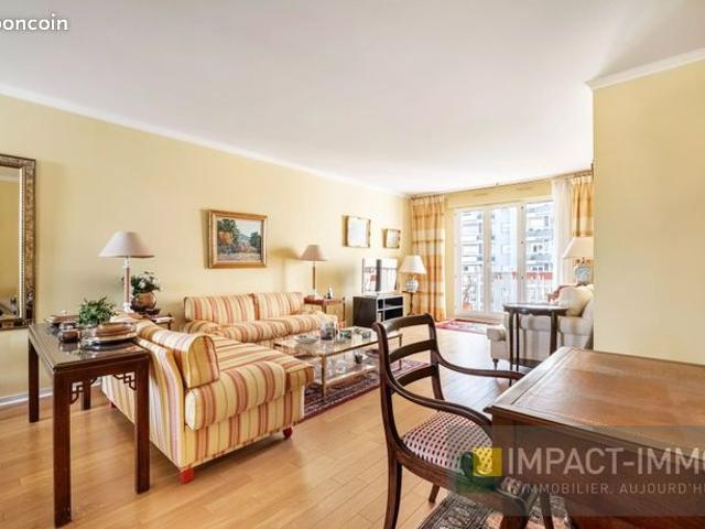 Appartement vente à Nanterre, Courbevoie