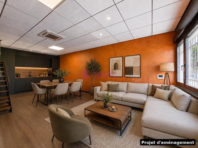 Appartement vente à Metz, Saint-privat-la-montagne