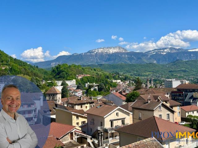 Appartement vente à Grenoble, Voiron
