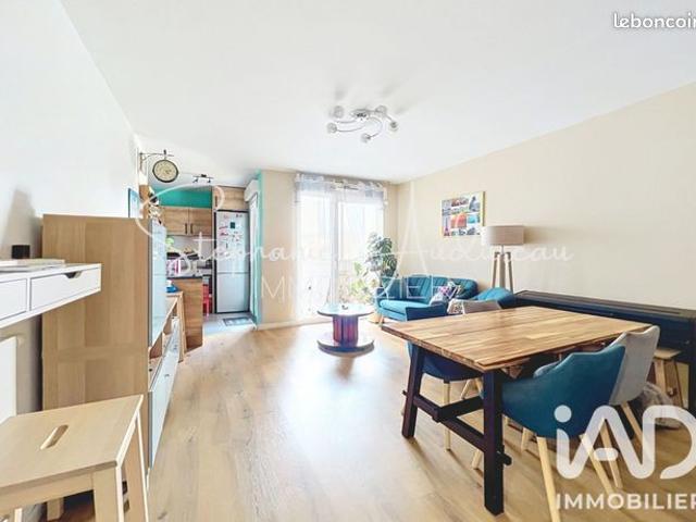 Appartement vente à Issoudun, Bagneux