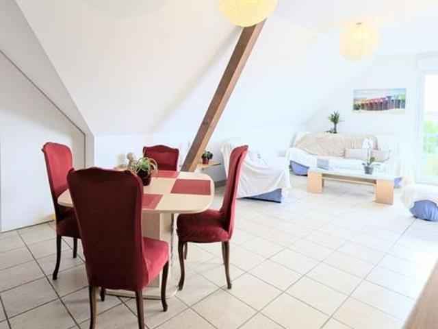 Appartement vente à Colmar-Ribeauvillé, Appenwihr