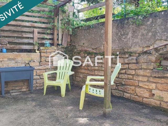Appartement vente à Val-de-Briey, Briey