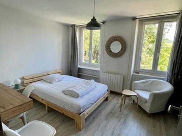 Appartement vente à Pontarlier, Morteau