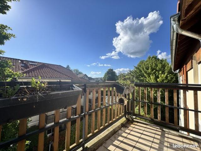 Appartement vente à Saint-Julien-en-Genevois, Villy-le-pelloux