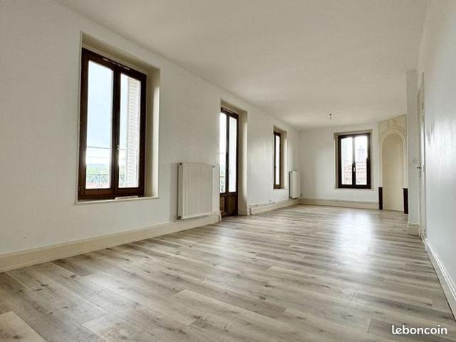 Appartement vente à Nancy, Pont-saint-vincent